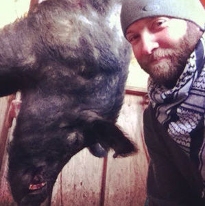 Meet your Posher, Justin